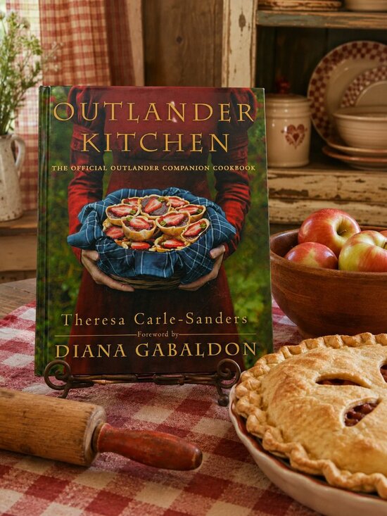 Other - Outlander Kitchen - The Official Outlander Companion Cookbook